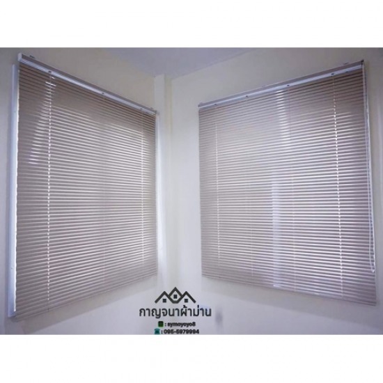 ติดมู่ลี่กันแสงคลอง4 ติดมู่ลี่กันแสงคลอง4