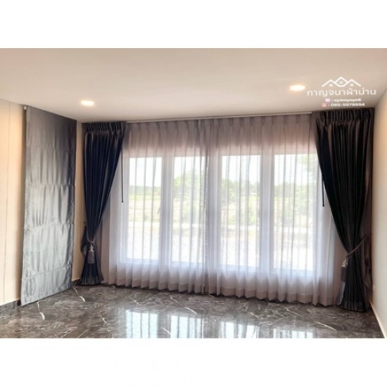 ติดตั้งม่านโปร่งแสงคลอง4 - ร้านติดตั้งผ้าม่าน ปทุมธานี กาญจนาผ้าม่าน ติดตั้งม่านโปร่งแสงคลอง4 - ร้านติดตั้งผ้าม่าน ปทุมธานี กาญจนาผ้าม่าน