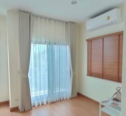 ผลิตม่านมินิมอล รังสิต